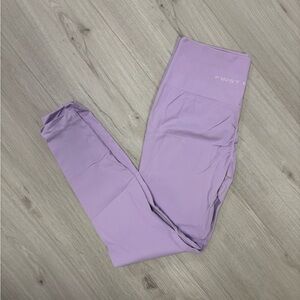 First Health Lavender Leggings